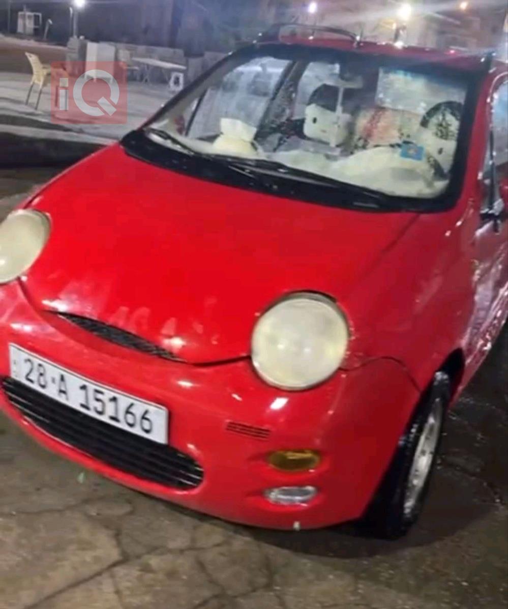 شيري S11 QQ